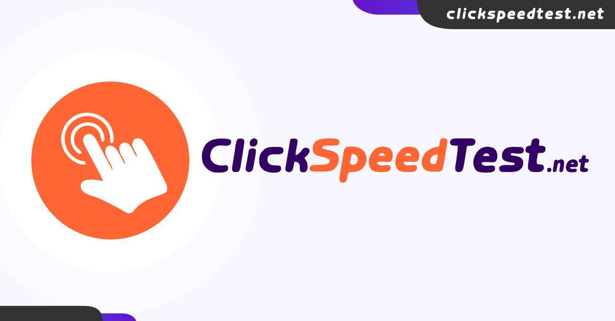 Click Speed Test - Check Your Clicking Speed Test With Clicker Test