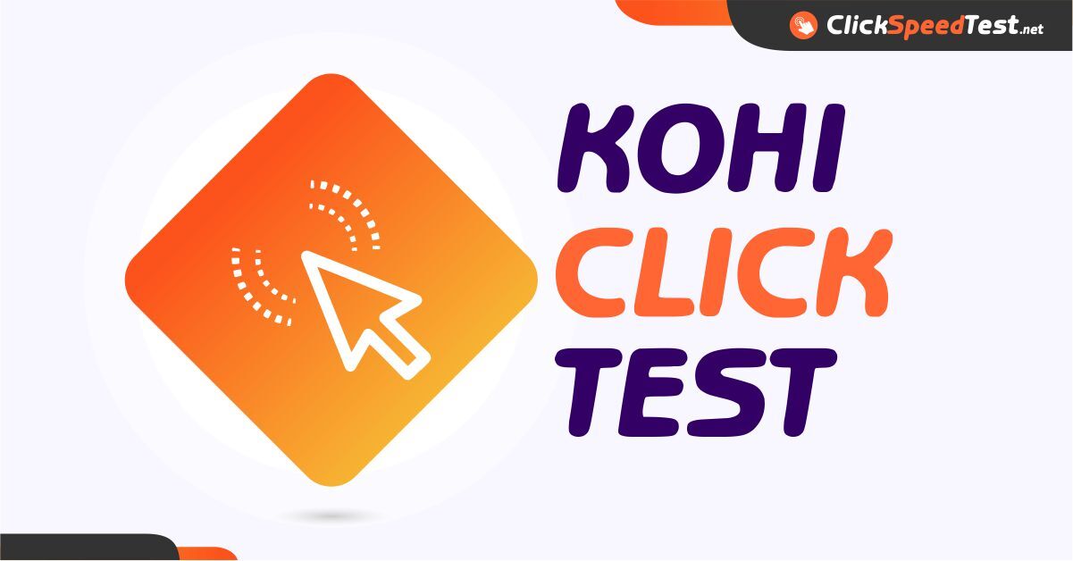 Kohi Click Test  Click Tests - Joltfly