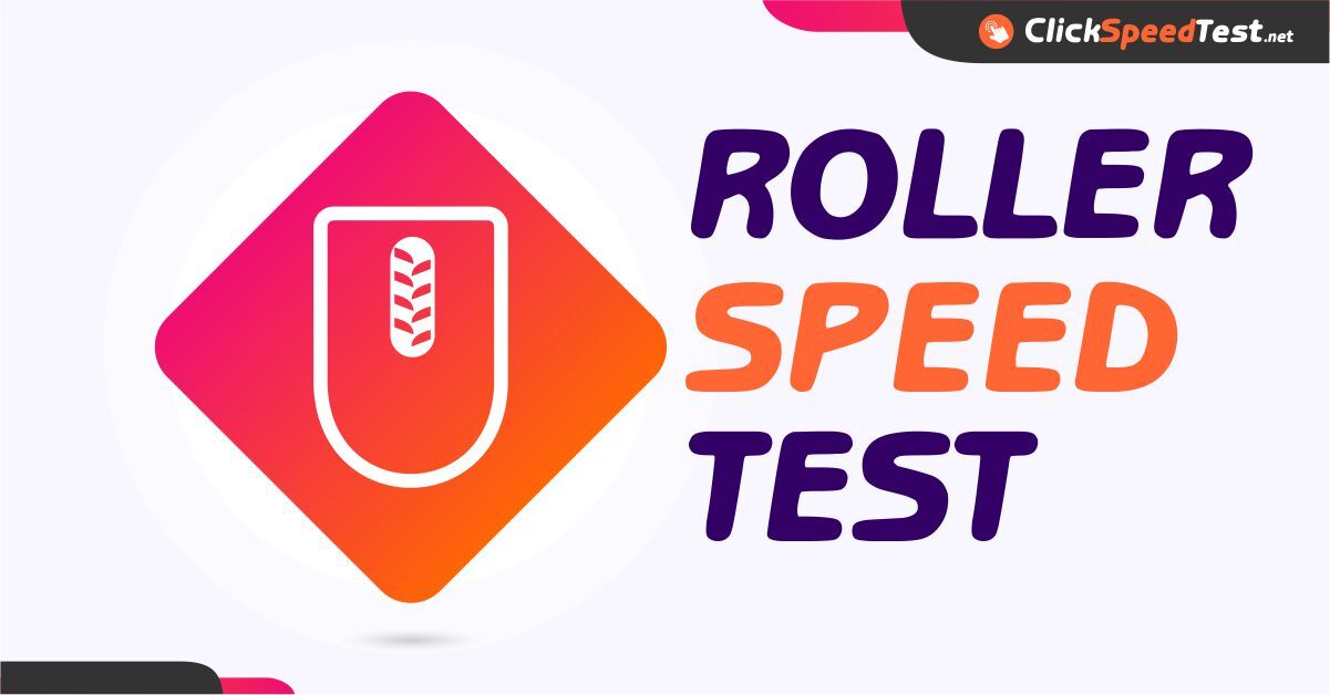 Refrein Maak het zwaar Overtekenen Scroll Test - Check How Fast Can You Scroll 2023 (UPDATED)