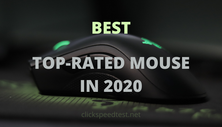 Best Top-rated Mouse in 2020
