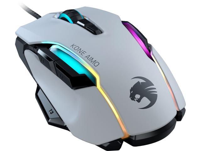 ROCCAT Kone AIMO Best Mouse For Drag Click
